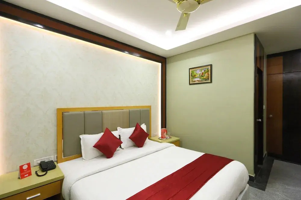 OYO 5446 Hotel Maharajay