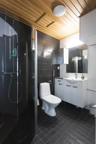Tuomas´ luxurious suites, Livo