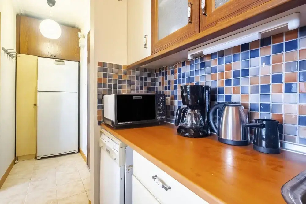 Apartment With Fascinating View in Besiktas
