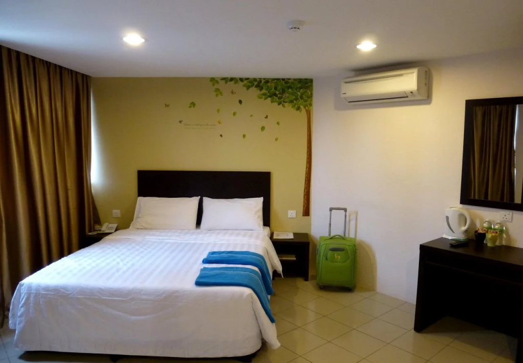Your Hotel