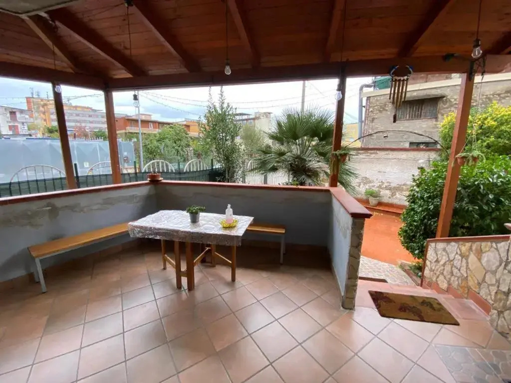 Casa Nonna Bianca- appartamento pratico a pochi minuti da Napoli