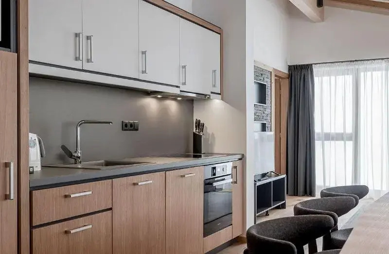 Chalet Obergurgl Luxury Apartments