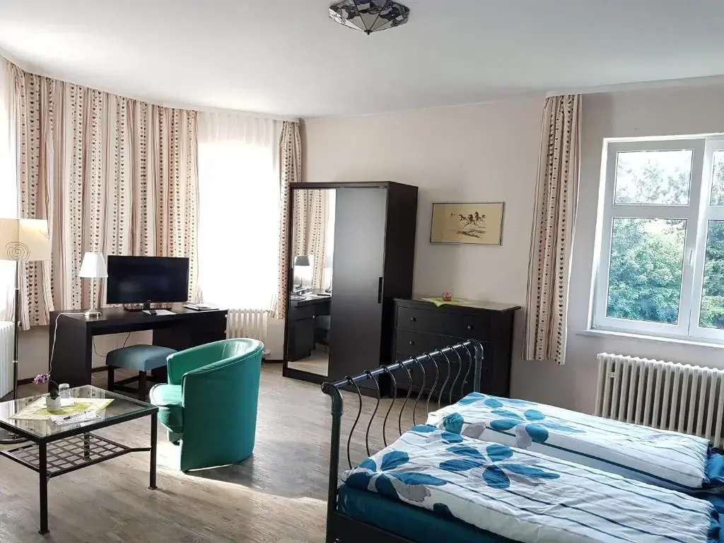 Pension Haus am Waldesrand