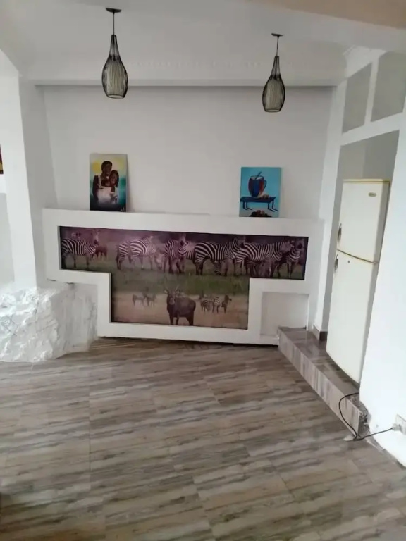 Queen Greenstars Apartment
