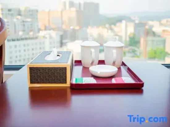 Sucha Selected Shangwang Hotel (Xinyi Yudu Park)