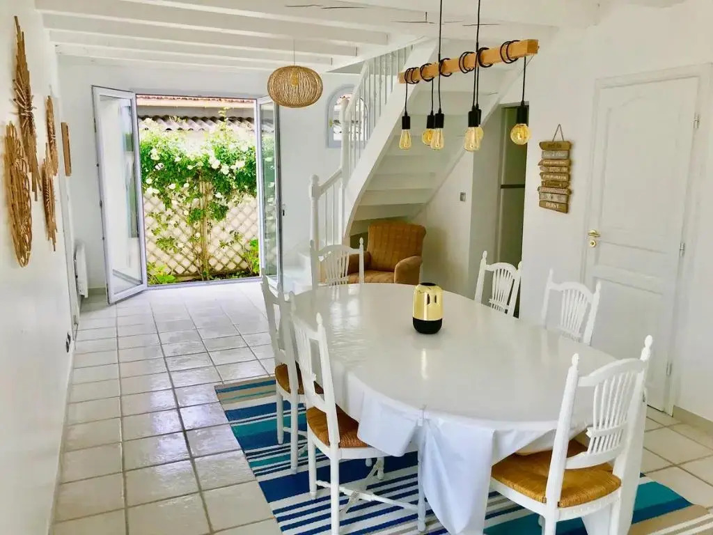 Villa LE TROIS MÂTS