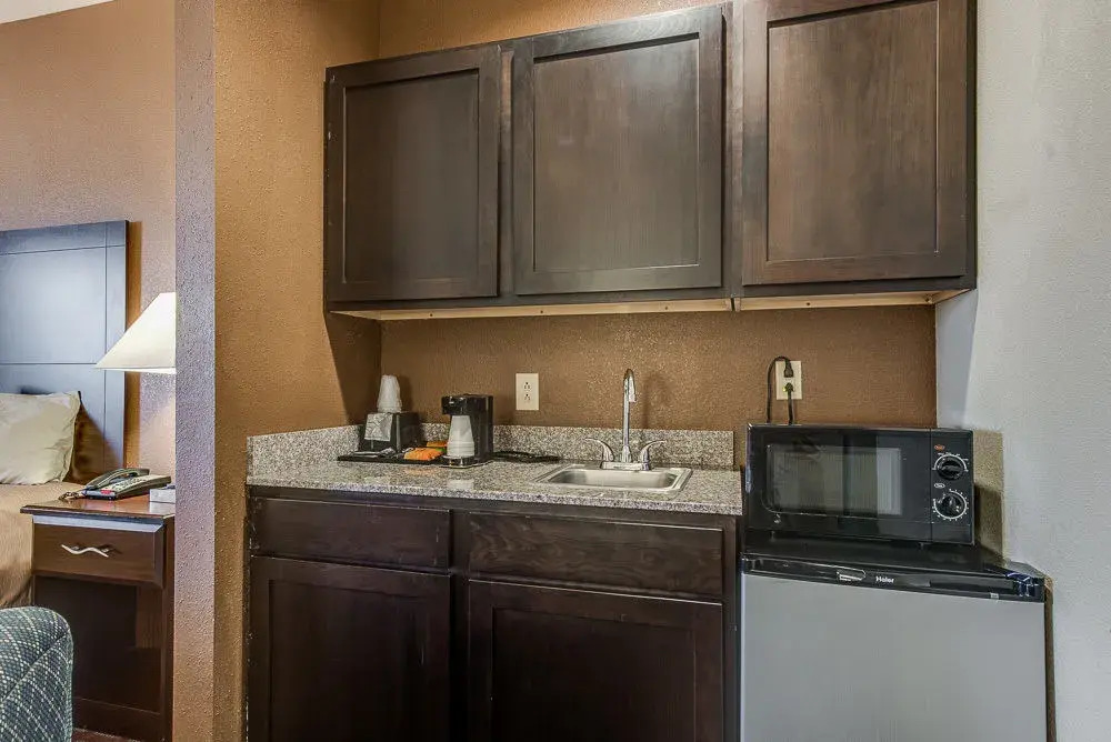 Executive Inn & Suites Cushing