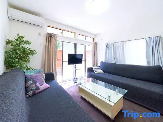 Kita-Shinjuku Inn House, 3LDK 70m2 Detached House in Shinjuku Area