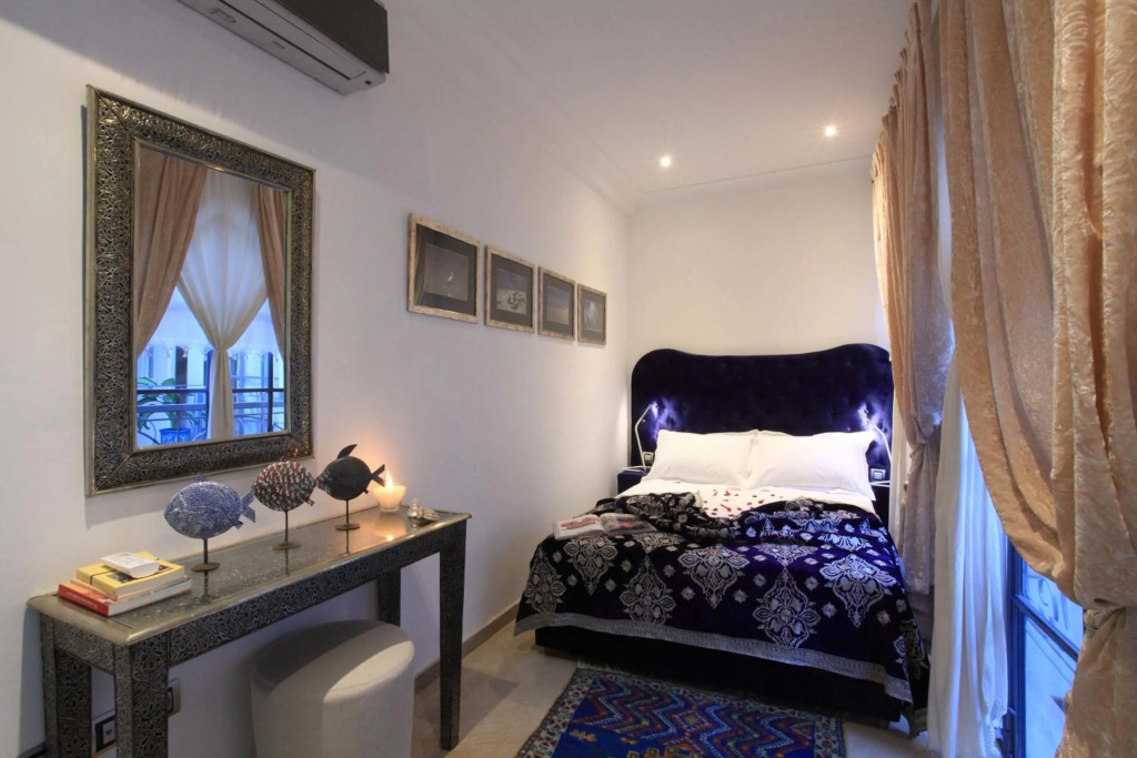 Riad Infinity Sea