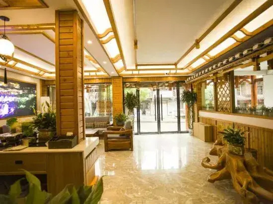 Hibiscus Town Yuntian Villa