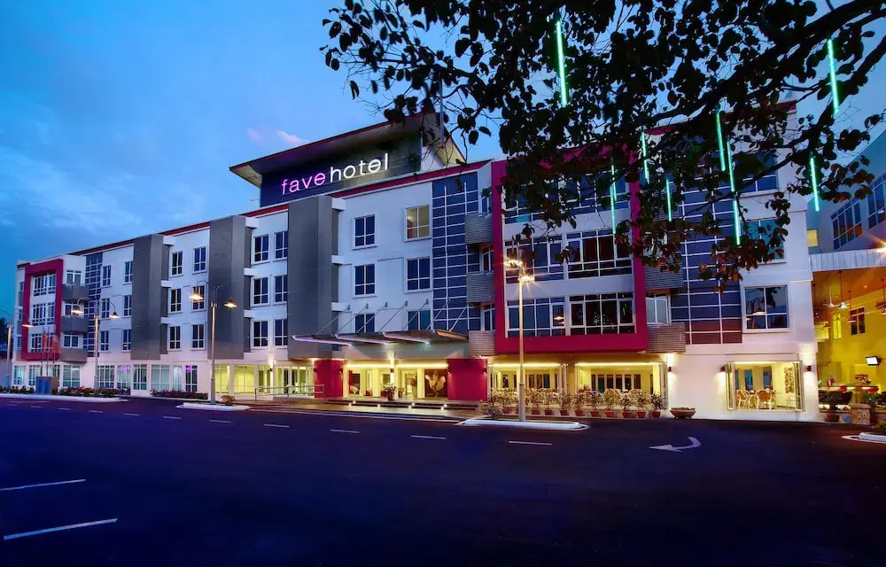 The Bayou Hotel Langkawi