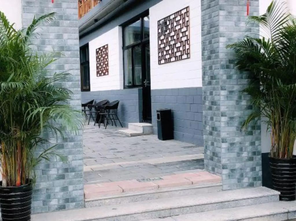 Zhuyuan Inn