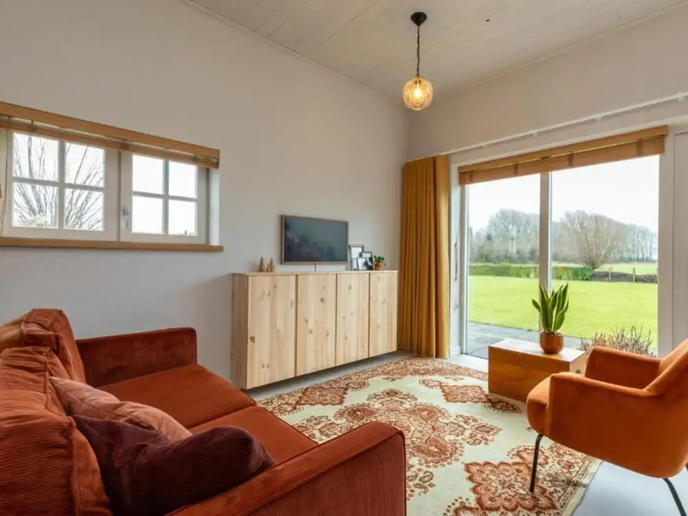 House in Grijpskerke Near Seabeach