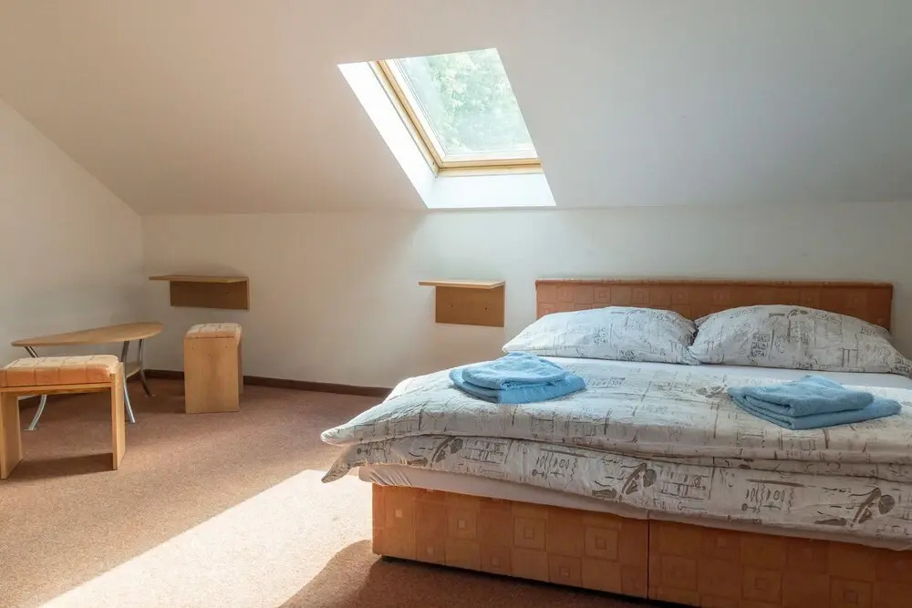 Outline B&B Jiricna