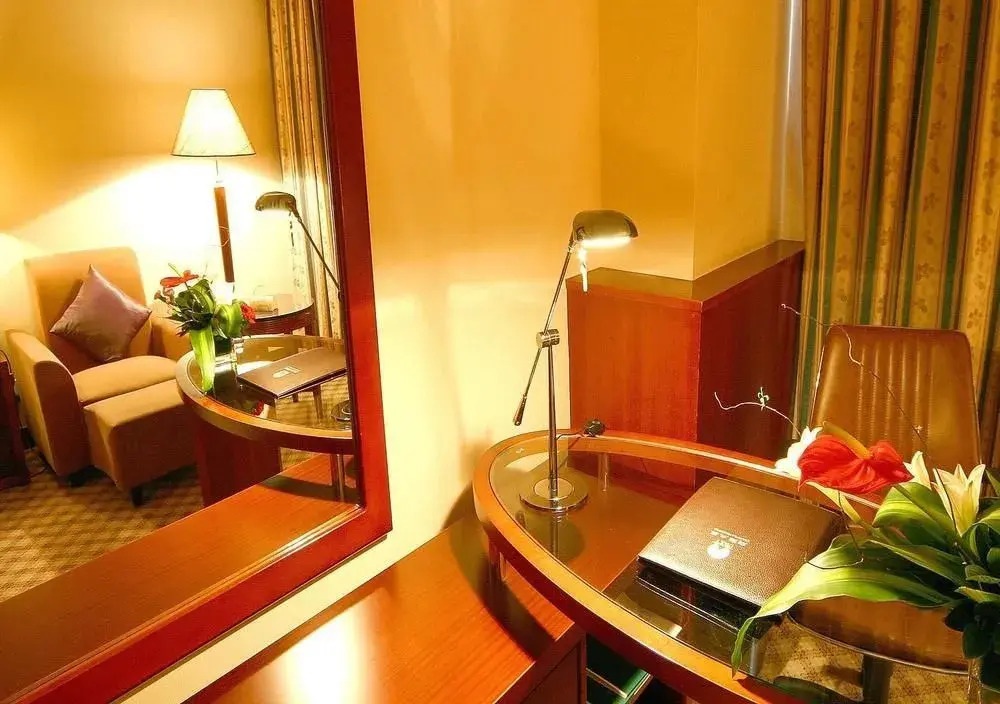 Chengdu Xiangyang Building Hotel