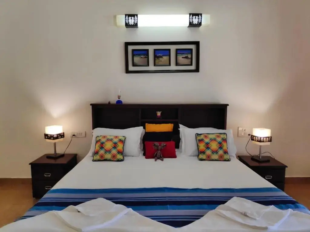 Beach Villa Morjim
