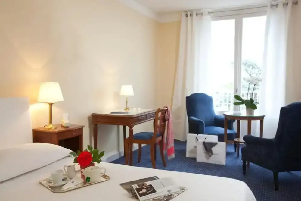 Logis Hotel Royal Saint-Mart