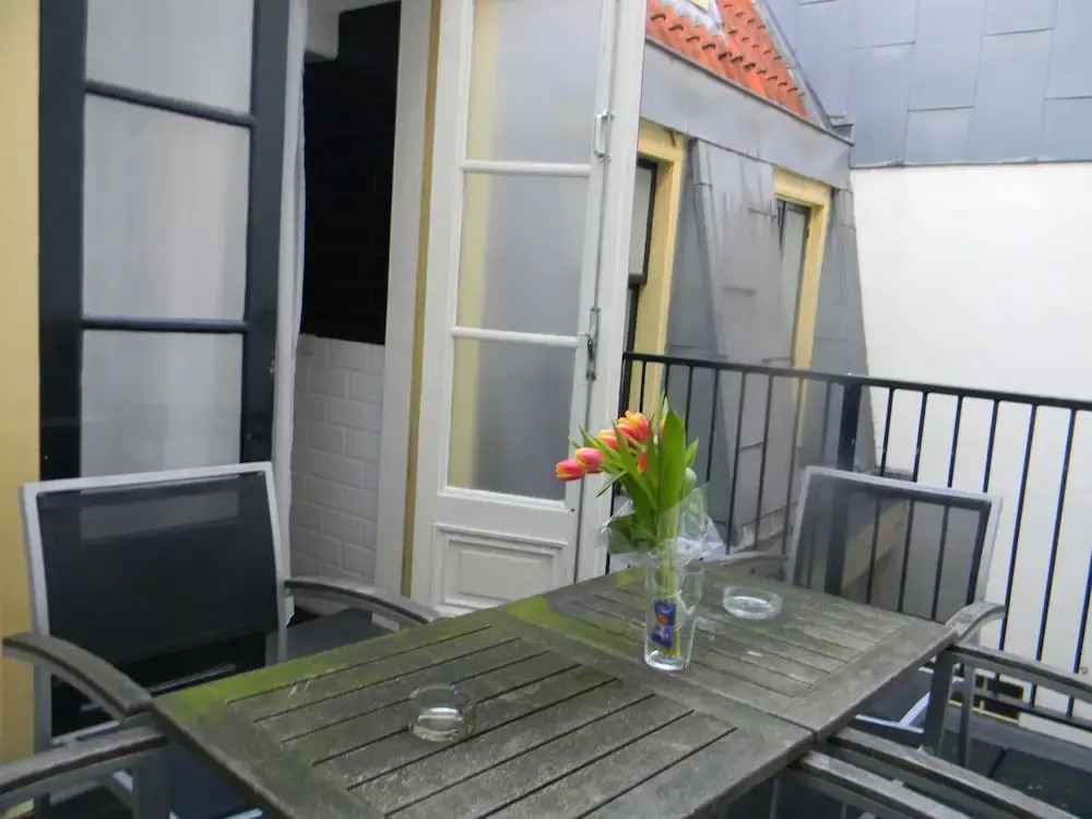 The Amsterdam Hotel Apartment in the Center