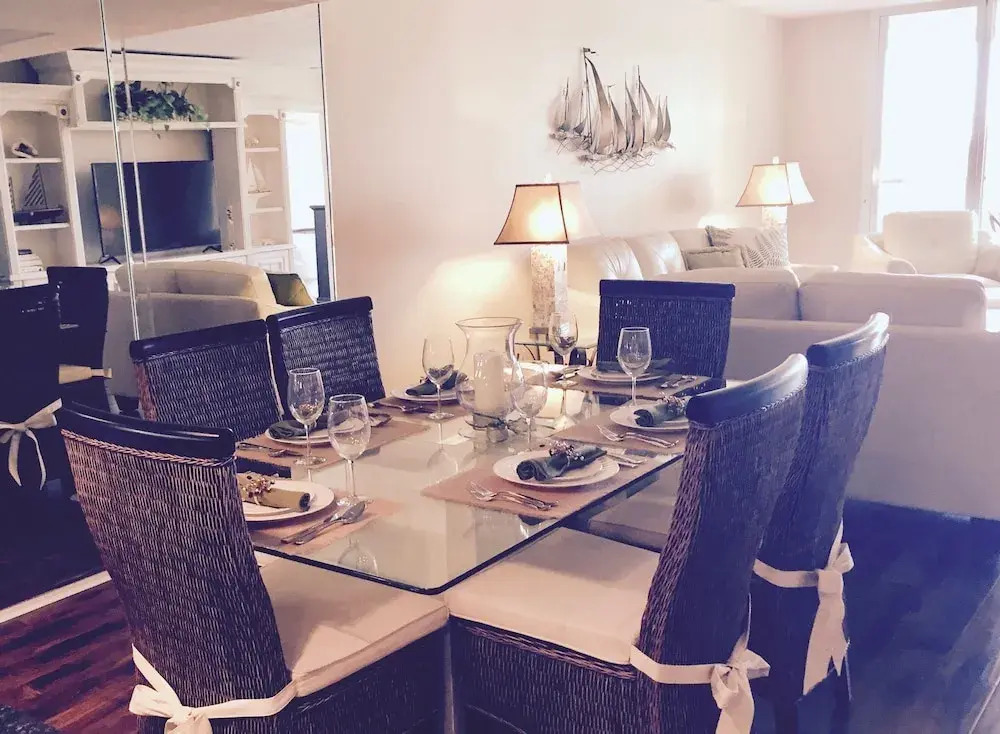 Gulf and Bay Club- C206 2 Bedrooms 2 Bathrooms Condo