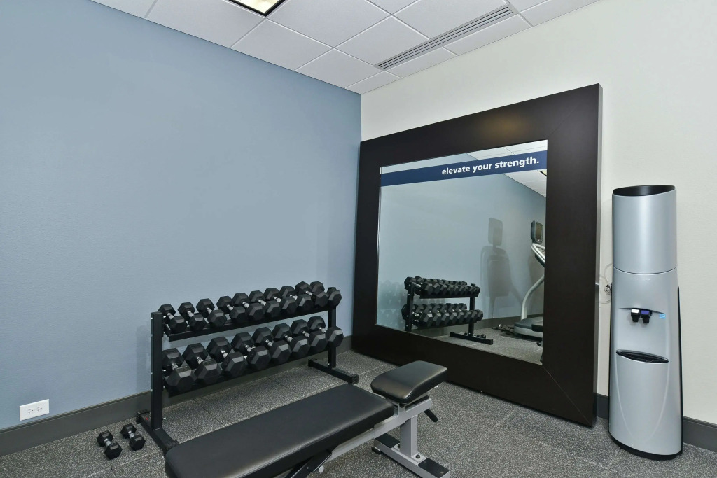 Hampton Inn & Suites Greensboro/Coliseum Area