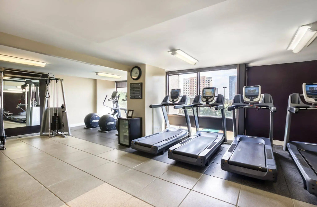 DoubleTree by Hilton Hotel & Suites Houston by the Galleria