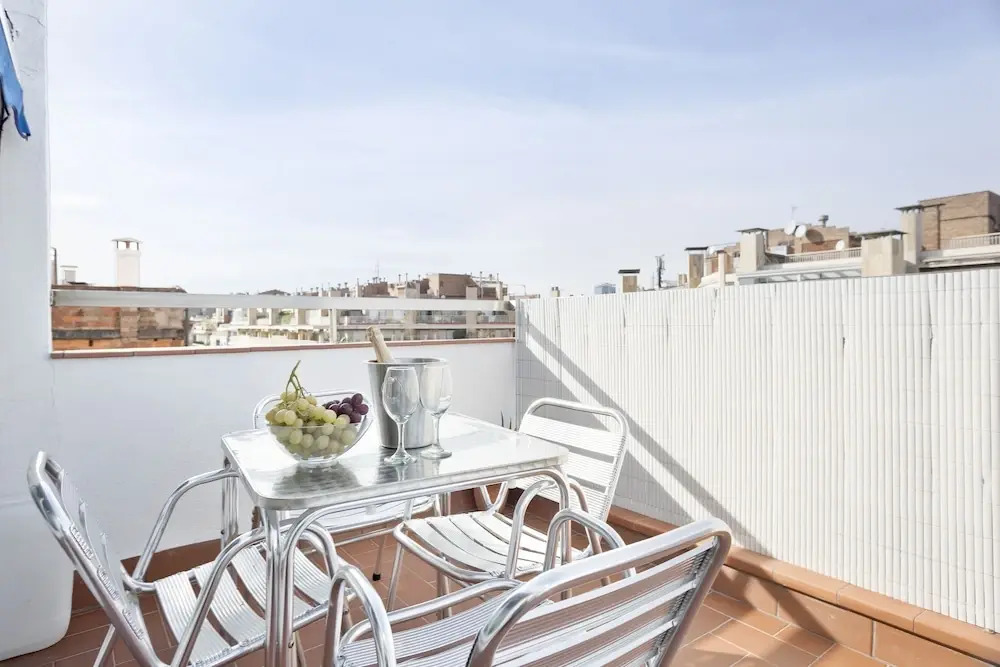 Bcn Central Terrace