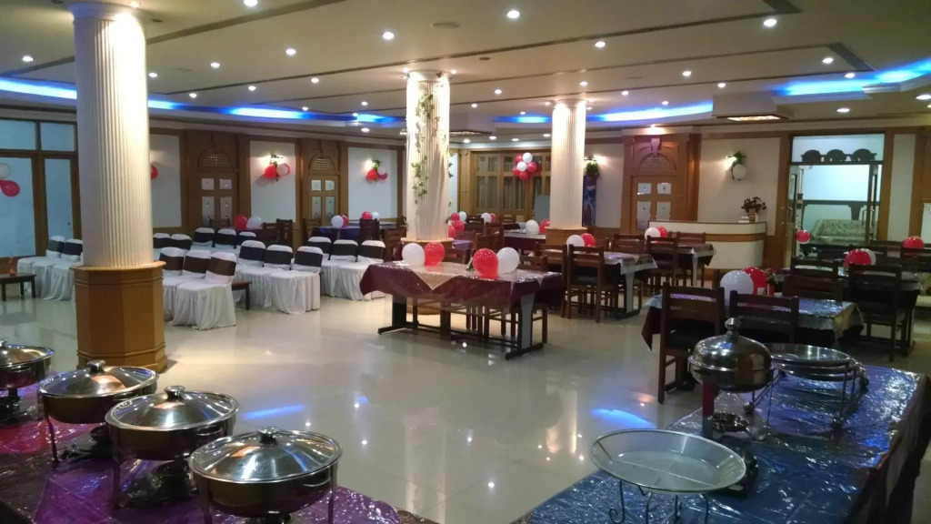 Hotel Buddha Castle