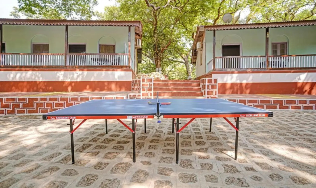 Treebo Cecil Resort Matheran