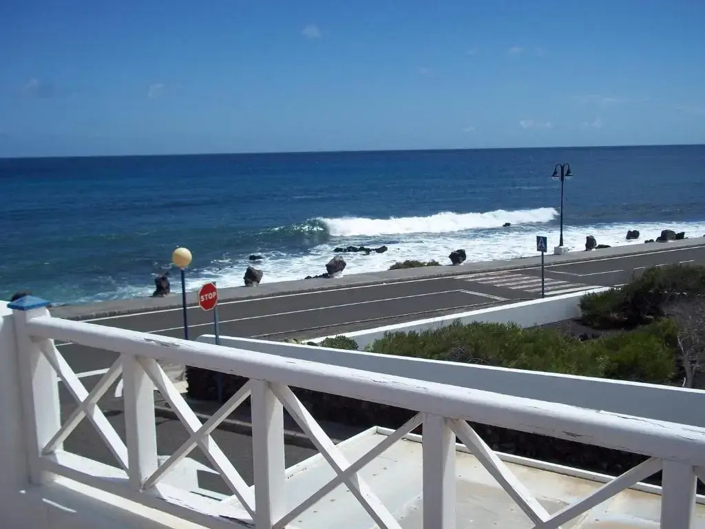 El Lago del Mar