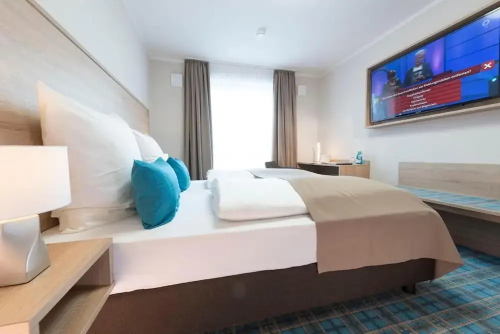 Hotel Schwarzer Adler Jever