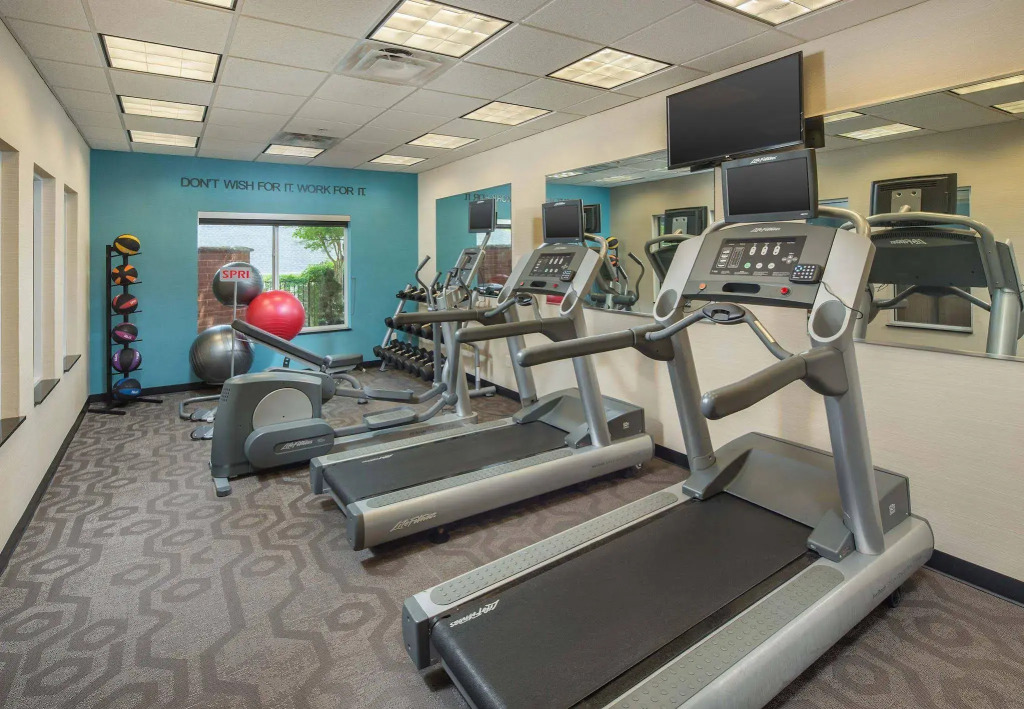Fairfield Inn and Suites Cleveland