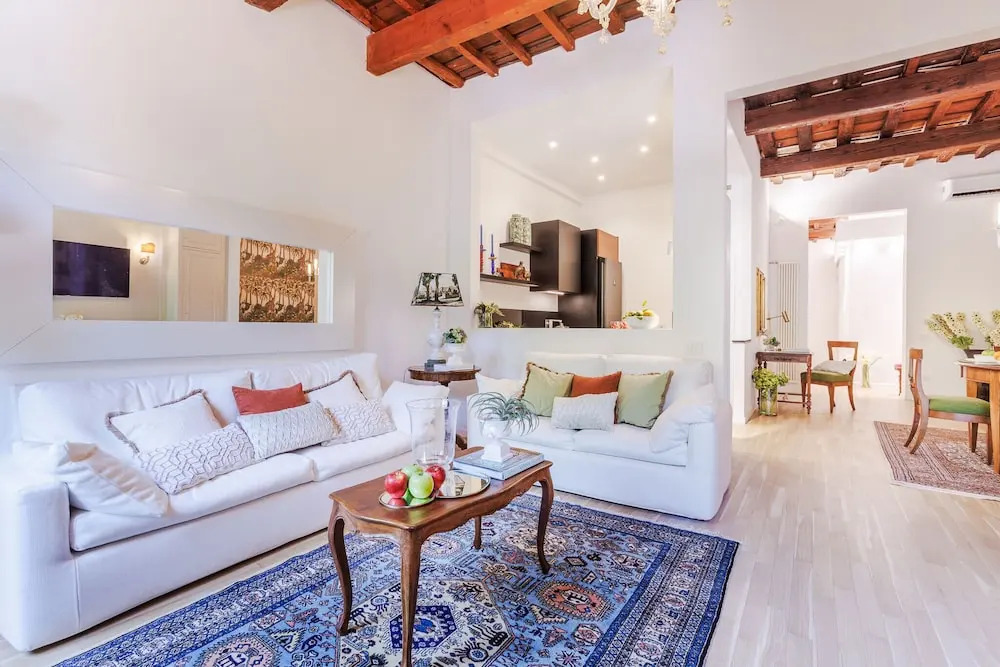 The Boboli Retreat in Florencia