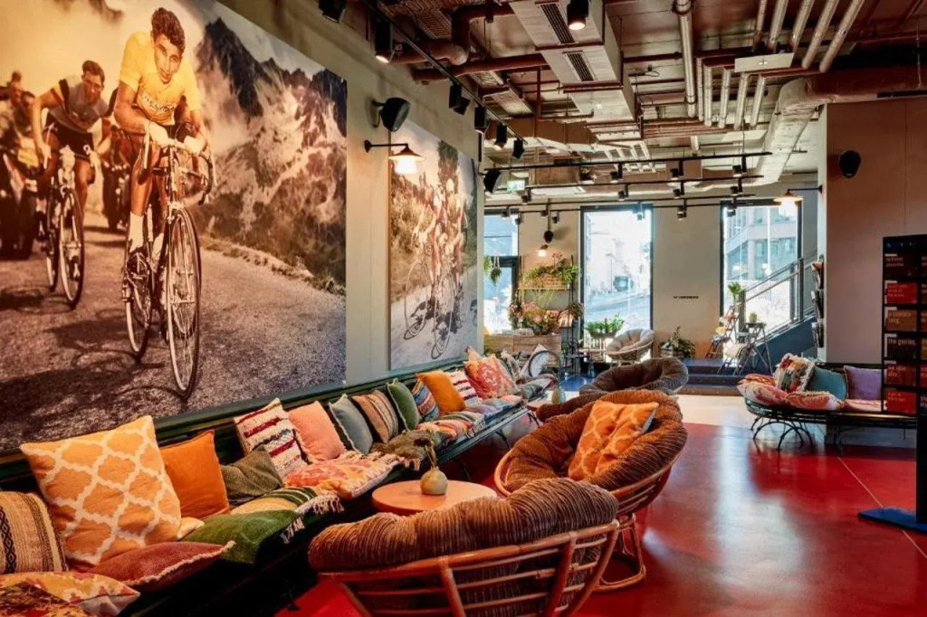 25hours Hotel Das Tour