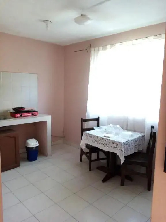 Apartamento en planta alta, a pie de calle