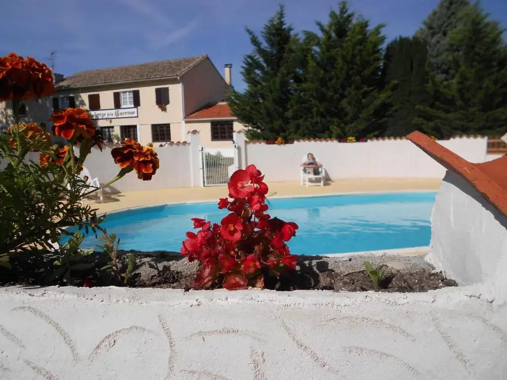Logis de la Garenne