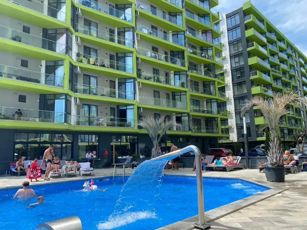 Sim Seaside C1