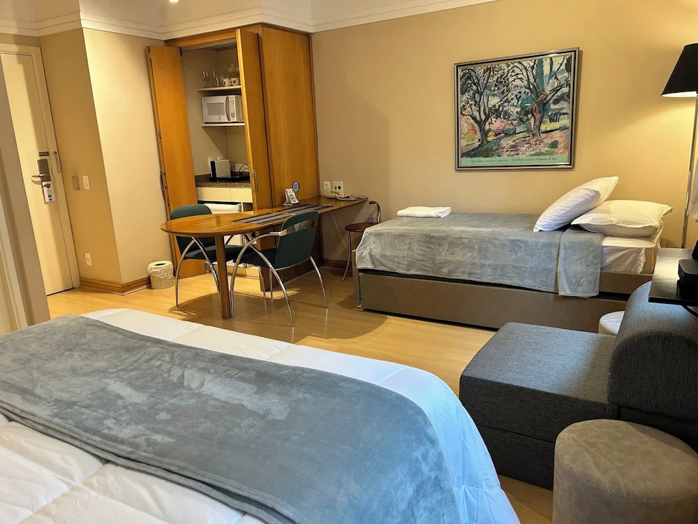 TOP Stay Inn hotel 3 min Av Paulista