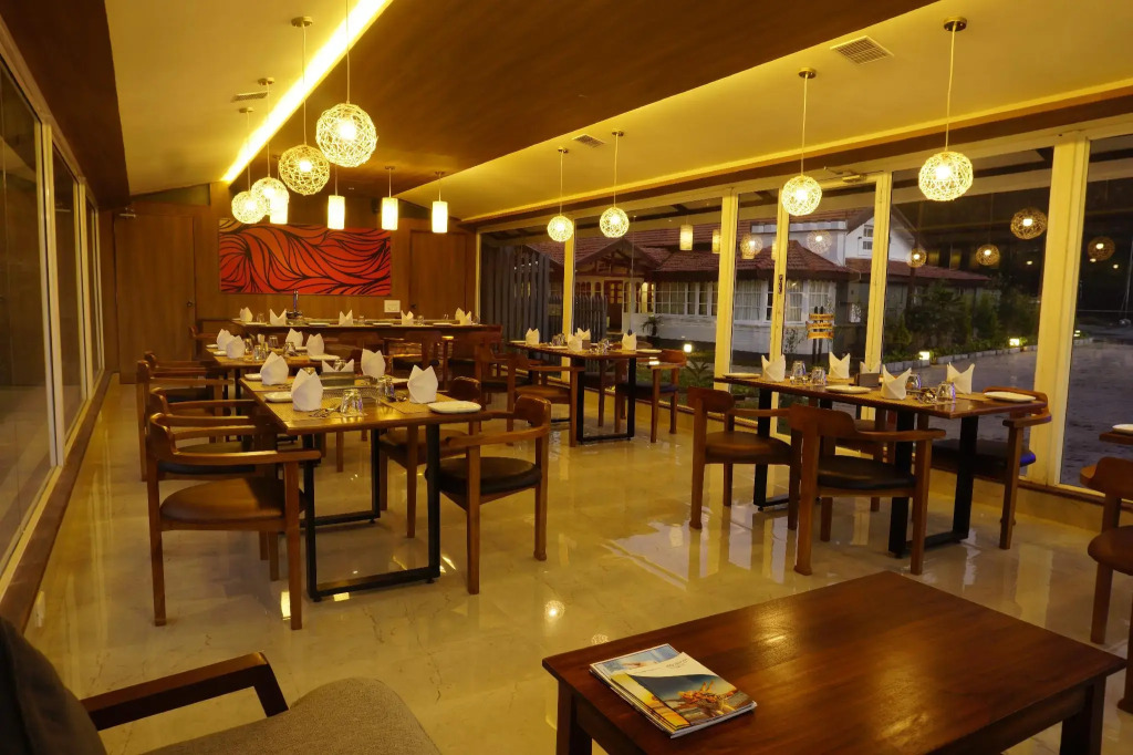 Oxygen Resorts Ooty