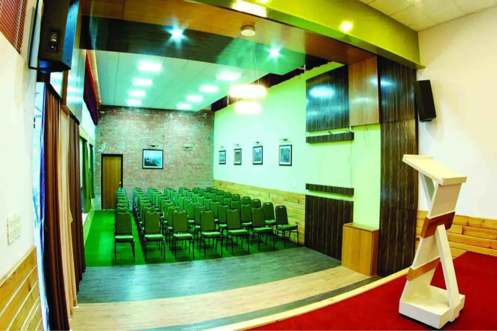 Chhaimale Resort