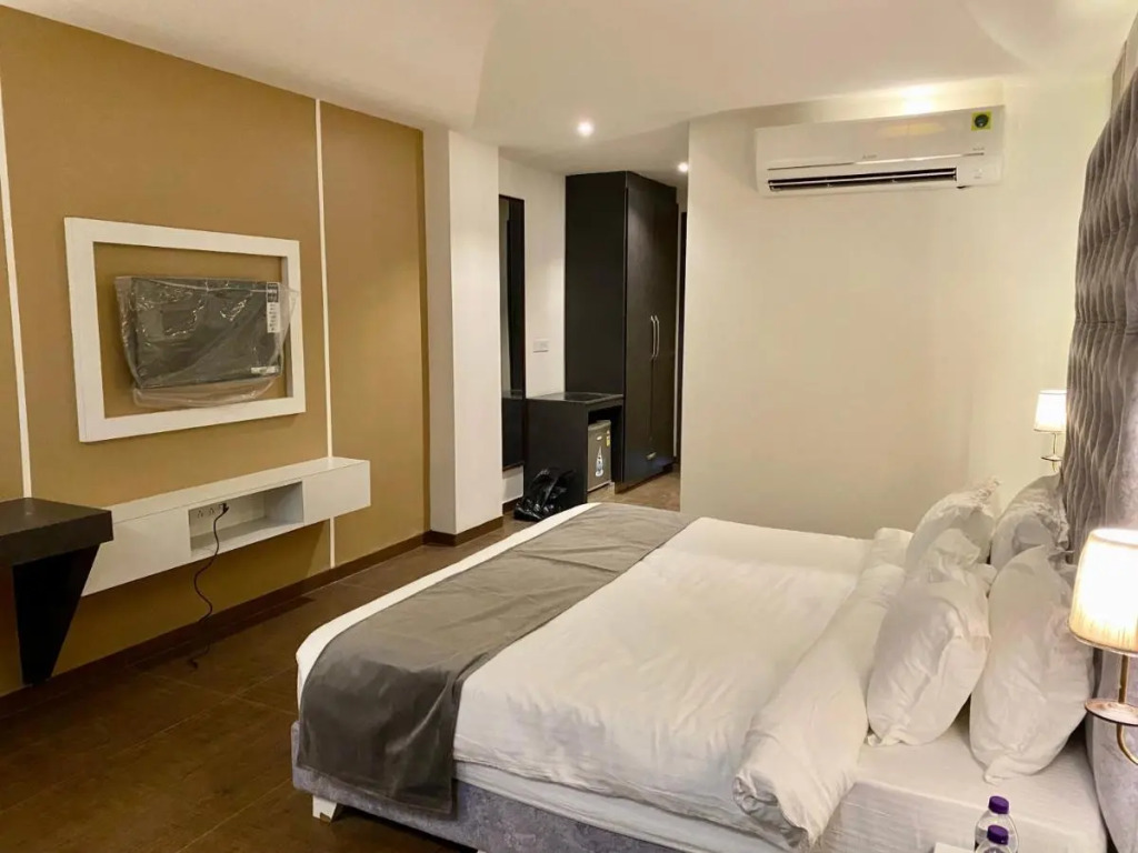 The Ganga Bliss by DLS Hotels