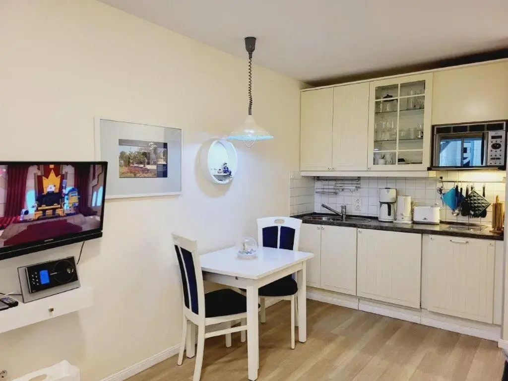 Apartmenthaus Strandstraße 16