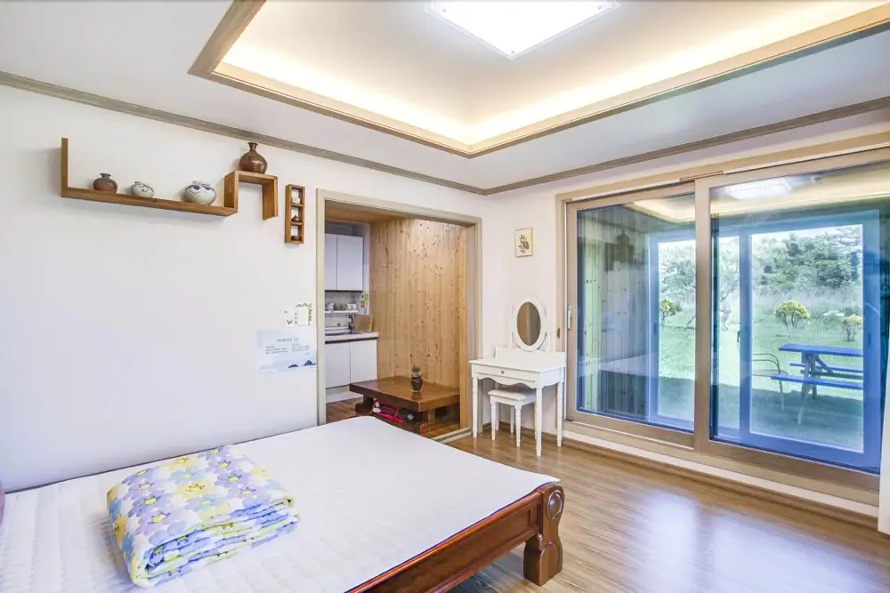 Seogwipo Sanbang Dawon House Pension
