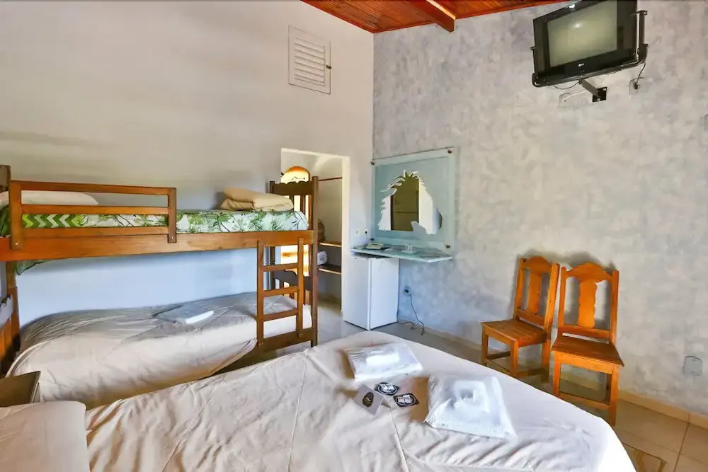 Hotel Fazenda Village Montana