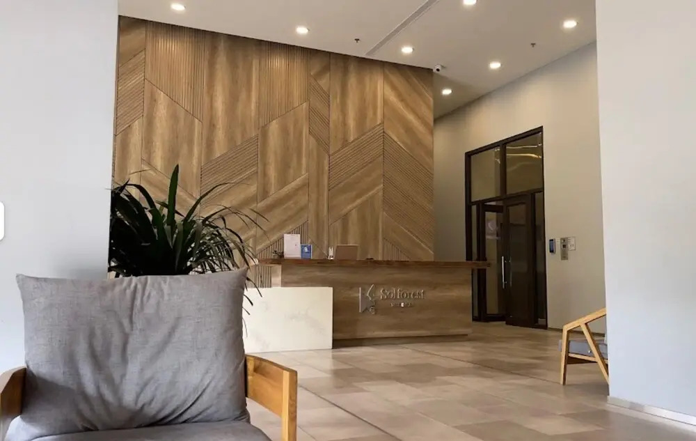 Armin Homes Studio at Solforest Ecopark