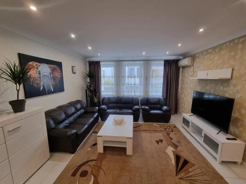 Apartamentai prie Botanikos sodo