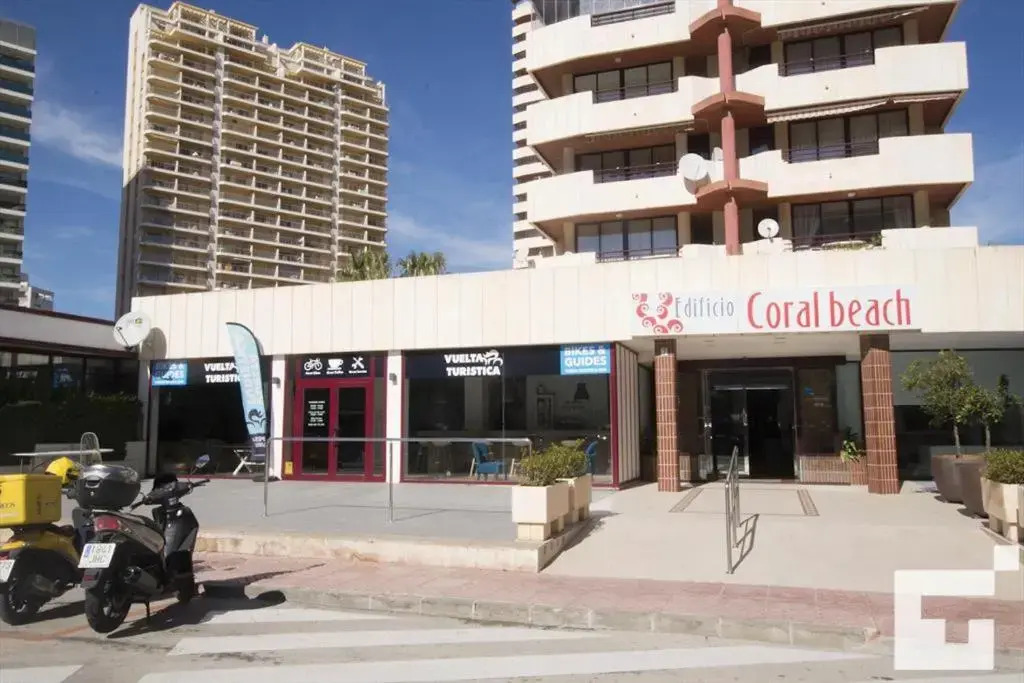 Apartamento Coralbeach 318b