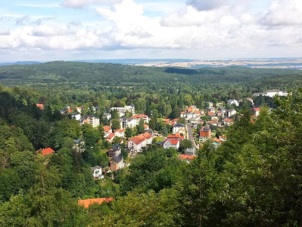 Waldhotel Friedrichroda