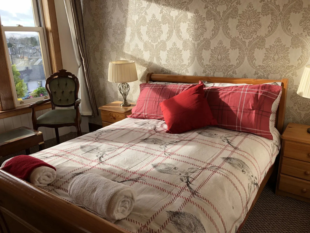 Castle Walk Bed & Breakfast