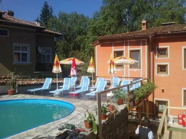 Guest House Todorini kashti