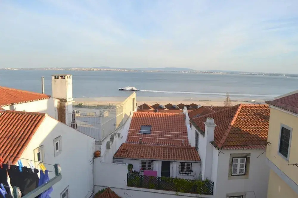 RH Vigário 2 Alfama View Apartment